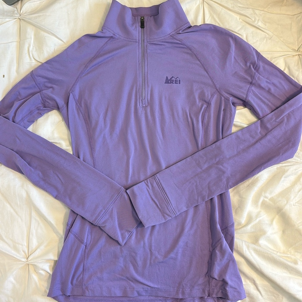 REI Base Layer Half Zip